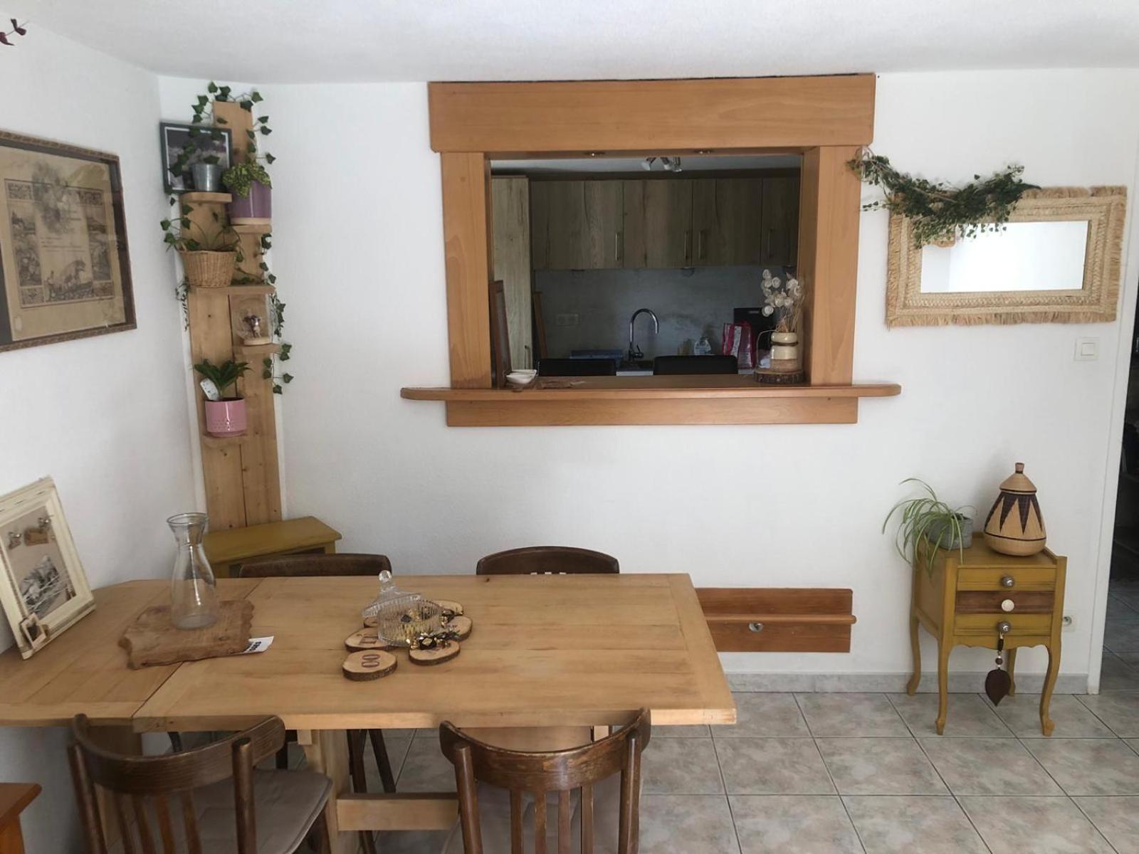 Apartment Cote Rive, Au Bord De La Riviere La Moselotte Et Terrasse Saulxures-sur-Moselotte