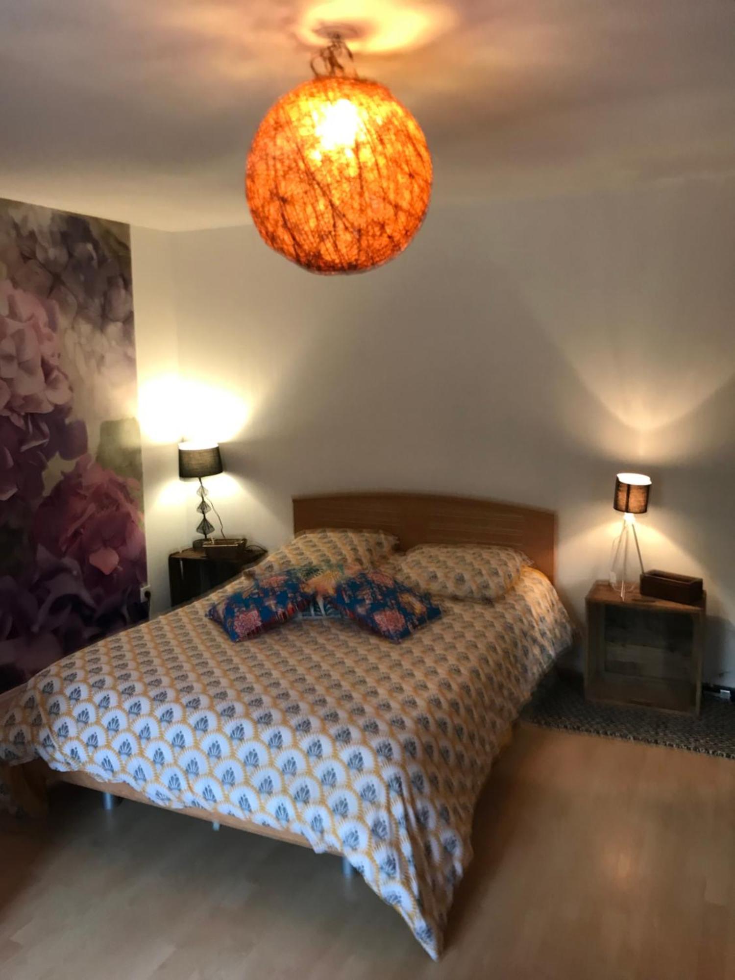 Cote Rive, Au Bord De La Riviere La Moselotte Et Terrasse Apartment Saulxures-sur-Moselotte